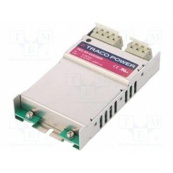 Преобразователь DC/DC TRACO POWER TEQ20-2423WIR