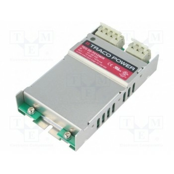Преобразователь DC/DC TRACO POWER TEQ20-7212WIR