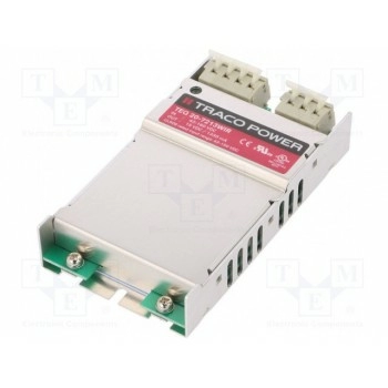 Преобразователь DC/DC TRACO POWER TEQ20-7213WIR
