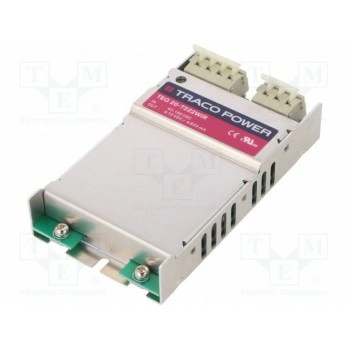 Преобразователь DC/DC TRACO POWER TEQ20-7222WIR