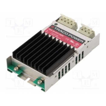 Преобразователь DC/DC 40Вт TRACO POWER TEQ40-2411WIR