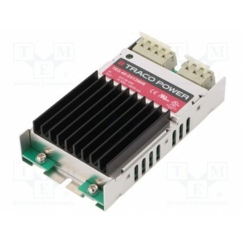 Преобразователь DC/DC TRACO POWER TEQ40-2413WIR