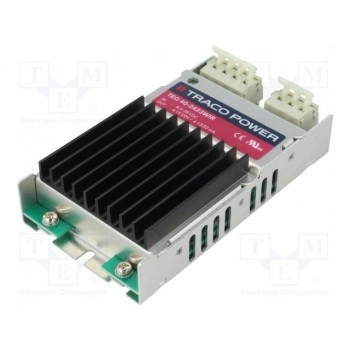 Преобразователь DC/DC TRACO POWER TEQ40-2423WIR