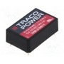 Преобразователь DC/DC 3Вт TRACO POWER THB 3-0511 (THB3-0511)