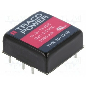 Преобразователь DC/DC TRACO POWER THN30-1210