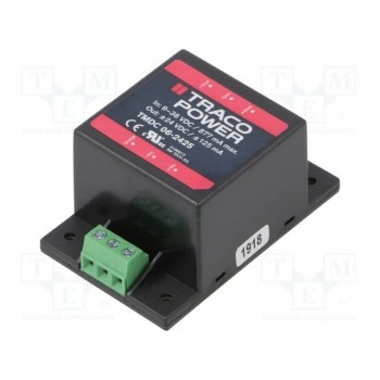 Преобразователь DC/DC TRACO POWER TMDC06-2425