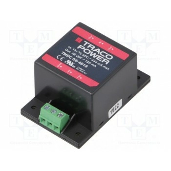 Преобразователь DC/DC TRACO POWER TMDC06-4818