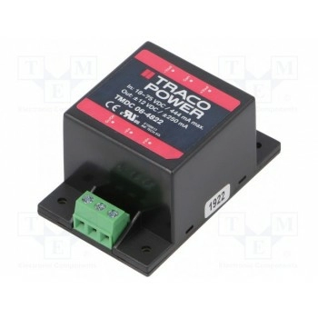 Преобразователь DC/DC TRACO POWER TMDC06-4822