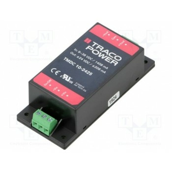 Преобразователь DC/DC TRACO POWER TMDC10-2425