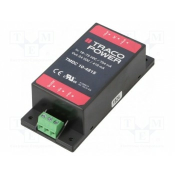 Преобразователь DC/DC TRACO POWER TMDC10-4815