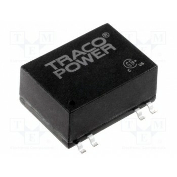 Преобразователь DC/DC TRACO POWER TMR1-4811SM