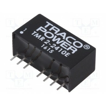 Преобразователь DC/DC TRACO POWER TMR2-2410E