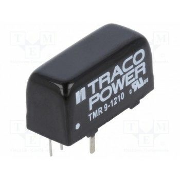 Преобразователь DC/DC 9Вт TRACO POWER TMR9-1210