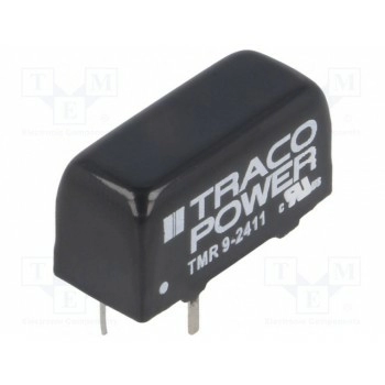 Преобразователь DC/DC 9Вт TRACO POWER TMR9-2411