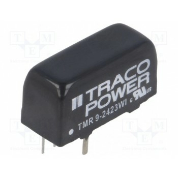 Преобразователь DC/DC TRACO POWER TMR9-2423WI