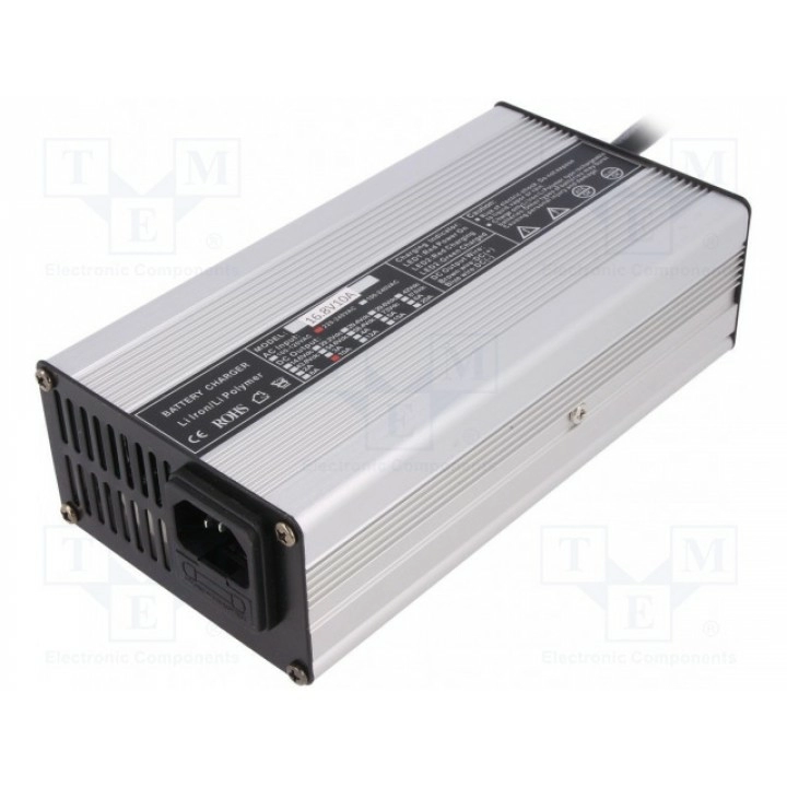 Зарядные устройства для аккумуляторов E-SHINE S24O-LI-ION-14.8V-10A (LI-ION-14.8V-10A)