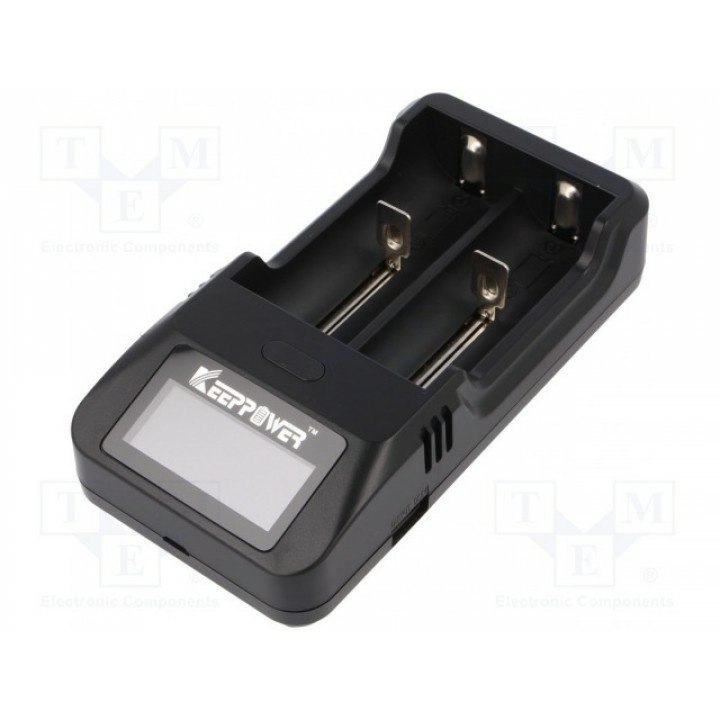 Зарядные устройства для аккумуляторов KEEPPOWER L2 PLUS (KEEPPOWER-L2-PLUS)