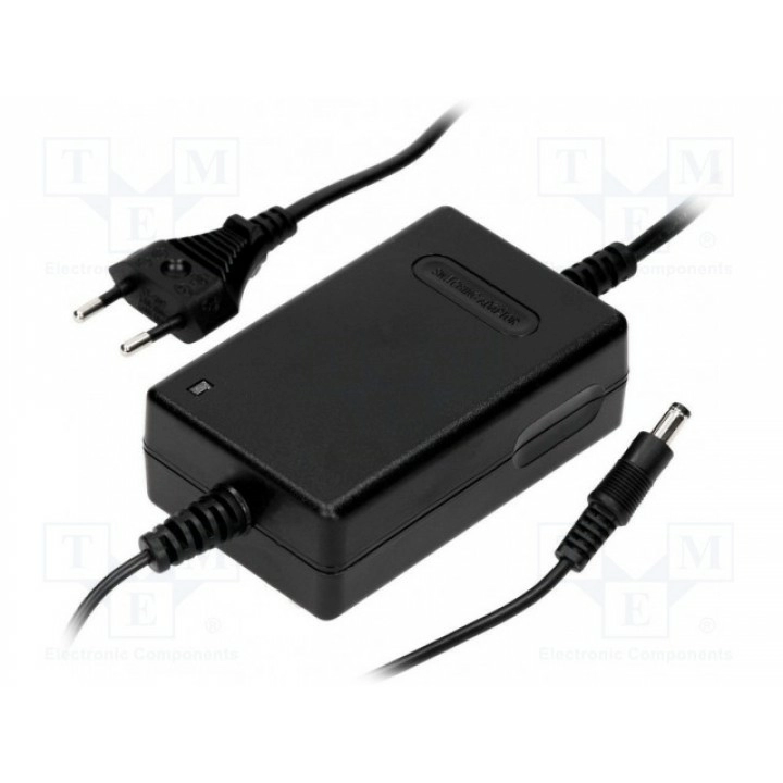 Зарядные устройства для аккумуляторов MEAN WELL GC30E-4P1J (GC30E-4P1J)