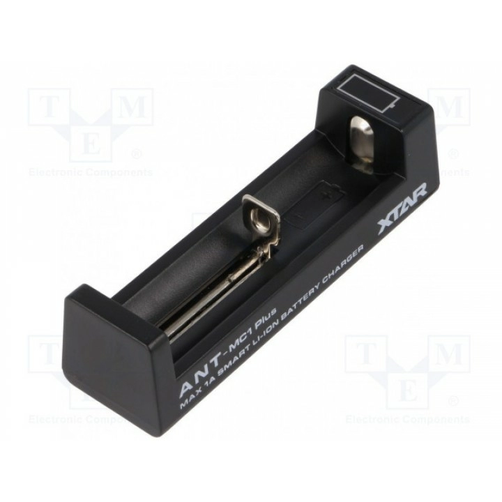 Зарядустр микропроцессорное XTAR MC1 PLUS NEW (XTAR-MC1-PLUS-NEW)