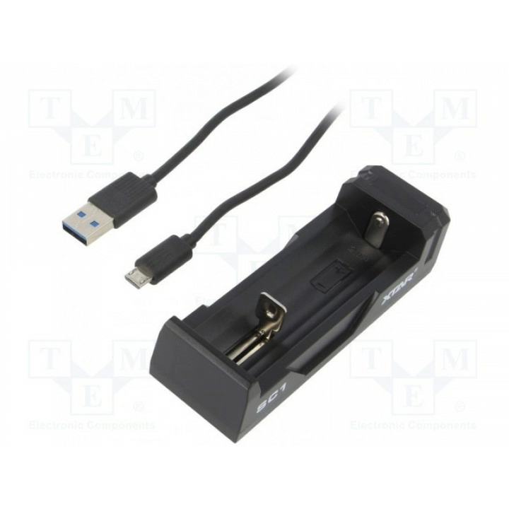 Зарядные устройства для аккумуляторов XTAR SC1 (XTAR-SC1)