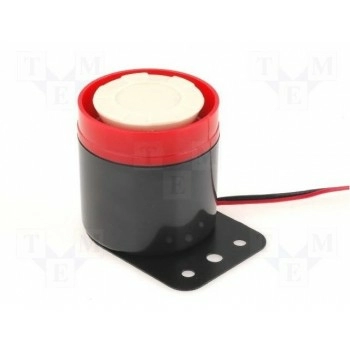 Излучатель звука пьезоэлектрическая сирена BESTAR BPS-1500-01