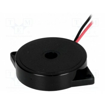 Излучатель звука пьезоэлектрический BESTAR BPT-3510H09W