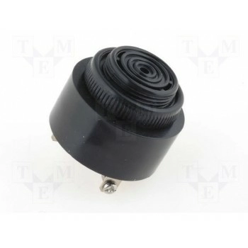 Излучатель звука пьезоэлектрический сигнализатор BESTAR BPT-380X-SA230V
