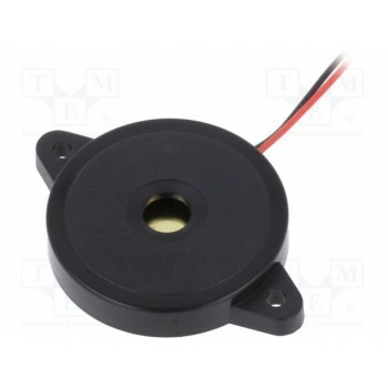 Излучатель звука пьезоэлектрический BESTAR BPT3012H5.5W150-01