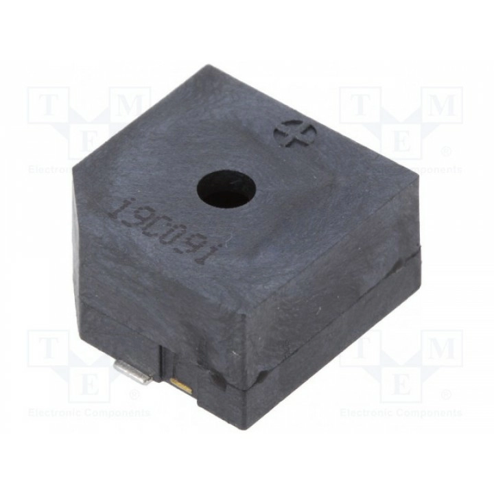 Излучатель звука электромагнитный сигнализатор Cre-sound Electronics LET1370FS-05L-2.4-47-R (LET1370FS-05L)