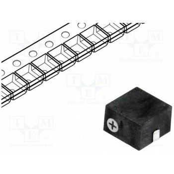 Излучатель звука электромагнитный сигнализатор LOUDITY LD-BZEL-T53-0808