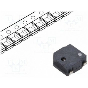 Излучатель звука электромагнитный сигнализатор LOUDITY LD-BZEL-T61-0505