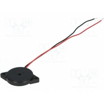 Излучатель звука пьезоэлектрический LOUDITY LD-BZPN-2312