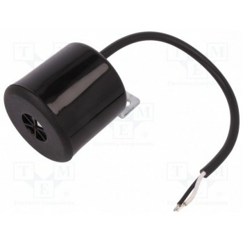 Излучатель звука пьезоэлектрический сигнализатор MPM SPD-1P