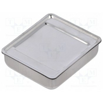 Корпус экранирующая Х 44мм TEKO 445.15