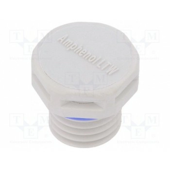 Элемент компенсации давления AMPHENOL VENT-PS1NGY-N8001