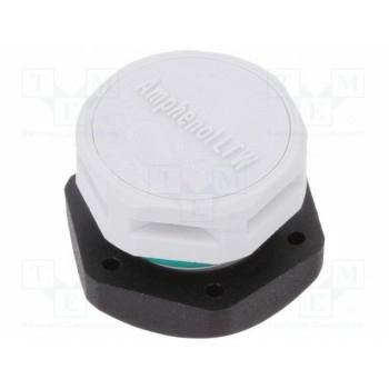 Элемент компенсации давления AMPHENOL VENT-PS1YGY-O8002