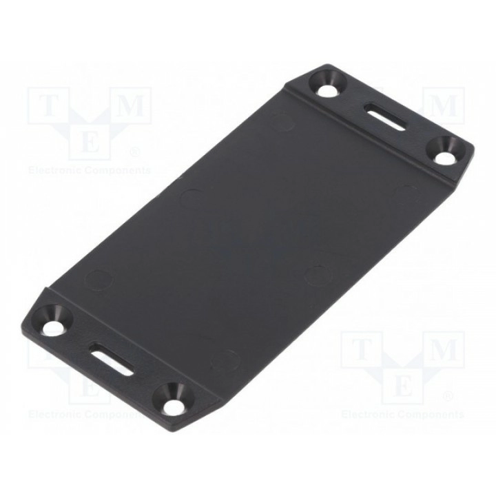 Крышка HAMMOND 1591FLBK (HM-1591FLBK)