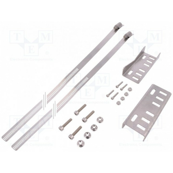Набор для монтажа на столб HAMMOND PMB6687KIT1 (HM-PMB6687KIT1)