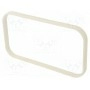 Кольцо для корпусов KRADEX Z127 RING NC ABS (Z127-RING-NC-ABS)
