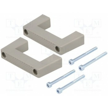 Ручки на переднюю панель 2U RETEX RT-32180202