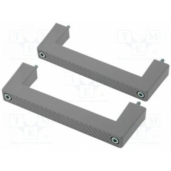 Ручки на переднюю панель 3U RETEX RT-32180203