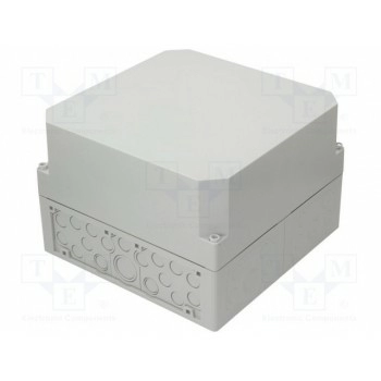 Корпус соединительная коробка SPELSBERG AKL-2-GH