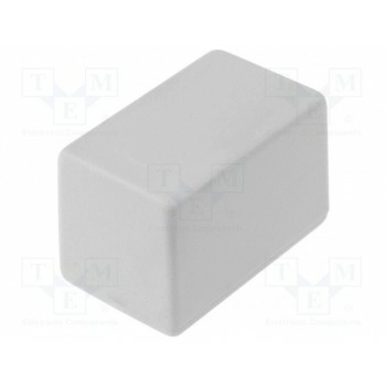 Корпус под заливку Х 16мм MASZCZYK ABS-03