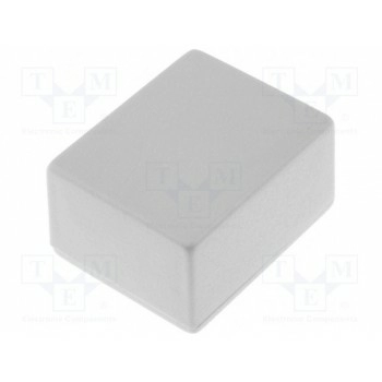 Корпус под заливку Х 20мм MASZCZYK ABS-04