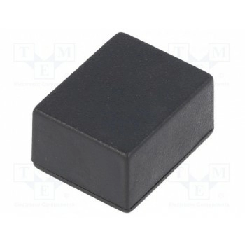 Корпус под заливку Х 20мм MASZCZYK ABS-04-BK