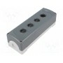 Корпус для пультов Х 75мм ABB 1SFA611814R1000 (1SFA611814R1000)