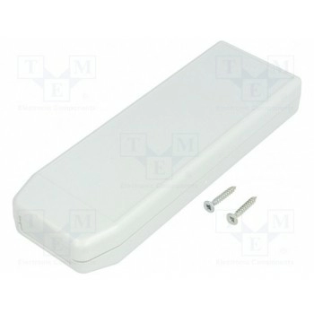 Корпус для пультов Х 51мм Y 149мм KRADEX Z-121-J