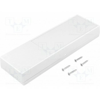 Корпус для пультов Х 59,5мм KRADEX Z-32AJ