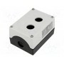 Корпус для пультов Х 85мм SIEMENS 3SU1802-0AA00-0AB1 (3SU1802-0AA00-0AB1)