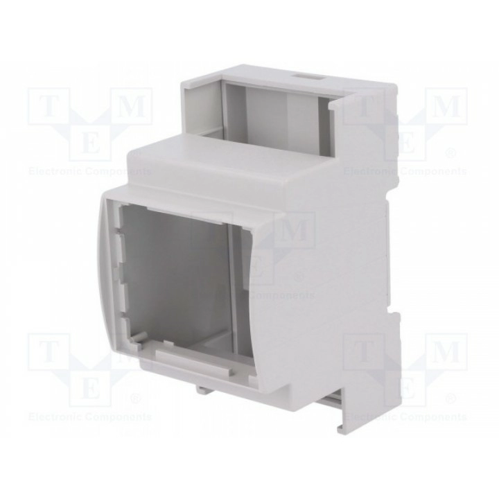 Корпус на DIN-рейку Y 90мм ITALTRONIC 25.0301000.BL (IT-25.0301000.BL)